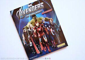 Avengers Los Vengadores (Panini, 2012): Álbum Completo