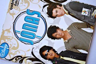 Jonas (Salo, 2009): Álbum Completo