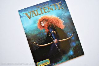 Valiente (Panini, 2012): Álbum Completo