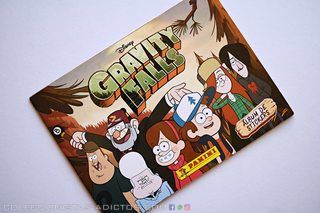 Gravity Falls (Panini, 2019): Álbum Completo