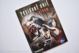 Resident Evil (Big-Bang, 2016): Álbum Completo
