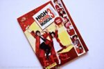 High School Musical 3 La Graduación 2008 (Panini, 2008): Álbum Completo
