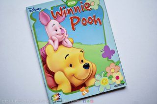 Winnie Pooh (Salo, 2004): Álbum Completo