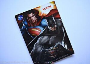 Batman V Superman (Big-Bang, 2016): Álbum Completo