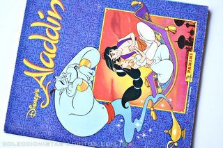 Aladdin (Salo & Panini