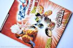 Dragon Ball Z Metalix (Coleccionador) (Evercrisp, 2003): Álbum Completo