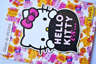 Hello Kitty es... (Panini, 2015): Álbum Completo