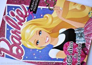 Barbie 365 Días de Diversión (Italtoys, 2013): Álbum Completo
