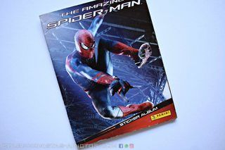 Spider-Man, The Amazing Spiderman (Panini, 2012): Álbum Completo