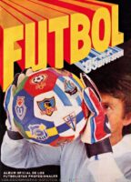 Fútbol 85' Campeonato Nacional (Ancoa, 1985): Álbum Digital (Categoría Premium)