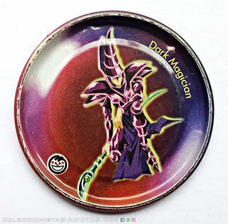 Yu-Gi-Oh! Metalix (Evercrisp, 2003): Tazo Nº 05 (Excelente Estado)