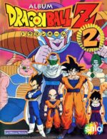Dragon Ball Z2 (Salo, 1998): Álbum Digital (Categoría Premium)