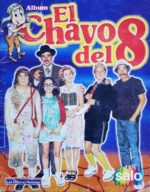 Chavo Del 8 (Salo, 1998): Álbum Digital (Categoría Normal)