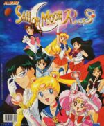 Sailor Moon R S (Salo, 1997): Álbum Digital (Categoría Normal)