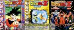 Dragon Ball Z Trading Card: Colección Completa - Álbumes Digitales Formato PDF (Categoría Normal) (Salo, 1999)