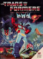 Transformers (Edialbum, 1986): Álbum Digital (Categoría Premium)