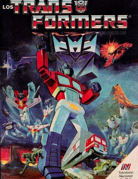 Transformers (Edialbum
