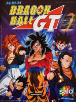 Dragon Ball GT2 (Salo, 2001): Álbum Digital (Categoría Normal)