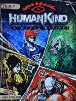 Humankind La Nueva Estirpe (Salo, 2005): Álbum Digital (Categoría Normal)