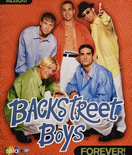 Backstreet Boys 2 Forever (Salo
