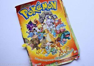 Pokémon 2007 (Salo, 2007): Para Reciclaje Tiene 50 (Álbum)