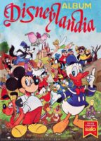 Disneylandia (Salo, 1981): Álbum Digital (Categoría Premium)
