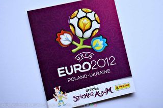 UEFA Euro 2012 Poland - Ukraine (Panini, 2012): Tiene 13 Láminas