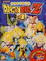 Dragon Ball Z4 (Salo, 1999): Álbum Digital (Categoría Normal)