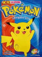 Pokemon Mini (Salo, 1999): Álbum Digital (Categoría Normal)