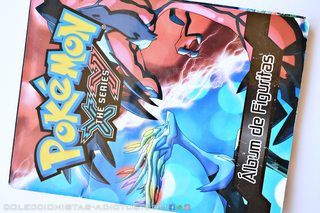 Pokemon X Y The Series (Nintendo, 2014)
