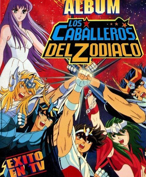 Caballero Del Zodiaco 1 (Exito De Tv