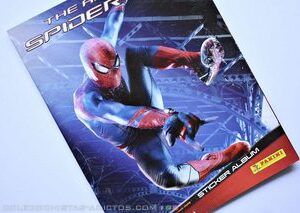 Spider-Man, The Amazing Spiderman (Panini, 2012): Álbum Vacío