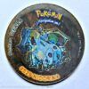 Pokémon Gold & Silver (Evercrisp, 1999): Nidoran, Nidorina, Nidoqueen ♀ (Tazo) (Excelente Estado)