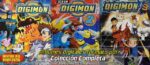 Digimon: Colección Completa - Álbumes Digitales Formato PDF (Categoría Normal)