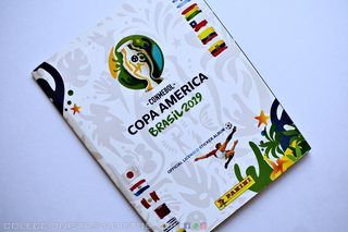 Copa América 2019 Brasil (Panini, 2019): Faltan 3 Láminas