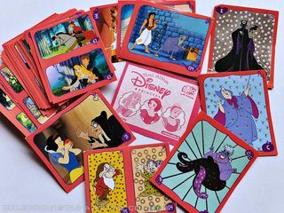 Mini Álbum Disney Princesa (Salo