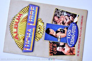 WWF, Lucha Libre (SVR, 1998): Álbum Vacío