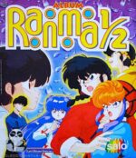 Ranma 1/2 (Salo, 1998): Álbum Digital (Categoría Normal)