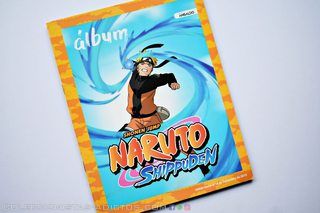Naruto Shippuden Shonen Jump (Ansaldo, 2019): Faltan 25 Láminas