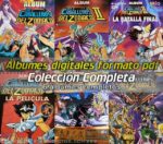 Caballeros Del Zodiaco: Colección Completa - Álbumes Digitales Formato PDF (Categoría Normal) (Exito de Tv, Salo & Panini, 1996)