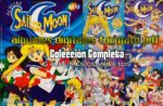 Sailor Moon: Colección Completa - Álbumes Digitales Formato PDF (Categoría Normal) (Salo, 1997)