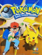 Pokemon Jotho (Salo, 2002): Álbum Digital (Categoría Normal)