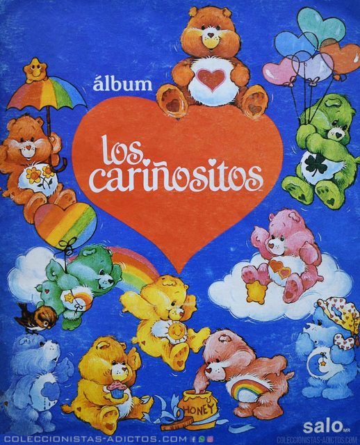 Los Cariñositos (Salo, 1986): Álbum Digital (Categoría Normal) Cariñosito