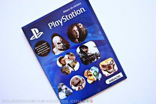 PlayStation (Ansaldo, 2016): Álbum Vacío