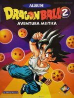 Dragon Ball 2 Aventura Mística (Salo, 1997): Álbum Digital (Categoría Normal)