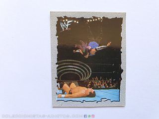 WWF, Lucha Libre (Salo, 2001): Lámina L (Deporte)
