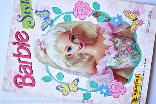 Barbie Style (Panini, 1995): Faltan 15 Láminas