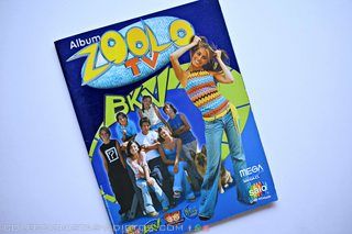 Zoolo TV (Salo, 2004): Faltan 04 Láminas