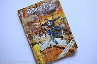Arturo Prat Héroe Nacional 78' Edición Especial (Artecrom, 1978): Álbum Completo