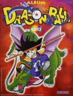 Dragon Ball 1 (Salo, 1997): Álbum Digital (Categoría Normal)